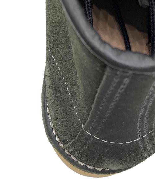 RED WING（レッドウィング）RED WING (レッドウィング) 6-inch Classic Moc ブラック サイズ:6 1/2 Eの古着・服飾アイテム