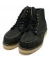 RED WING（レッドウィング）の古着「6-inch Classic Moc」｜ブラック