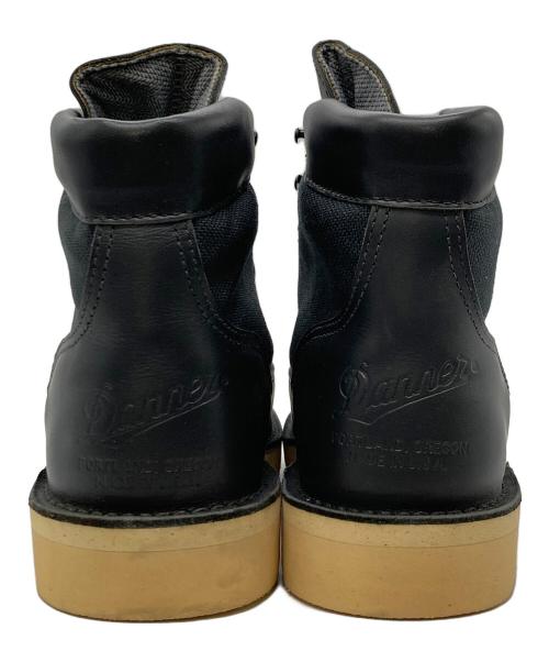 Danner（ダナー）Danner (ダナー) ダナーライト マウンテンブーツ ブラック サイズ:US7の古着・服飾アイテム