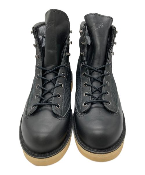 Danner（ダナー）Danner (ダナー) ダナーライト マウンテンブーツ ブラック サイズ:US7の古着・服飾アイテム