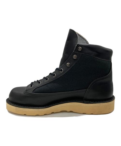 Danner（ダナー）Danner (ダナー) ダナーライト マウンテンブーツ ブラック サイズ:US7の古着・服飾アイテム