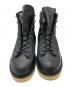 中古・古着 Danner (ダナー) ダナーライト マウンテンブーツ ブラック サイズ:US7：30000円