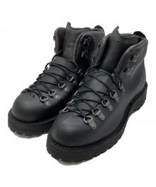 Danner（ダナー）の古着「ダナーマウンテンライト マウンテンブーツ」｜ブラック