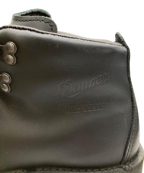 Danner（ダナー）Danner (ダナー) ダナーマウンテンライト マウンテンブーツ ブラック サイズ:SIZE US7の古着・服飾アイテム