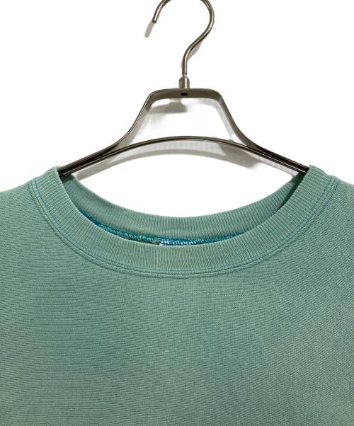 Champion REVERSE WEAVE（チャンピオン リバース ウィーブ）Champion REVERSE WEAVE (チャンピオン リバース ウィーブ) リバースウィーブスウェット グリーン サイズ:Mの古着・服飾アイテム