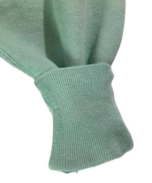 Champion REVERSE WEAVE（チャンピオン リバース ウィーブ）Champion REVERSE WEAVE (チャンピオン リバース ウィーブ) リバースウィーブスウェット グリーン サイズ:Mの古着・服飾アイテム