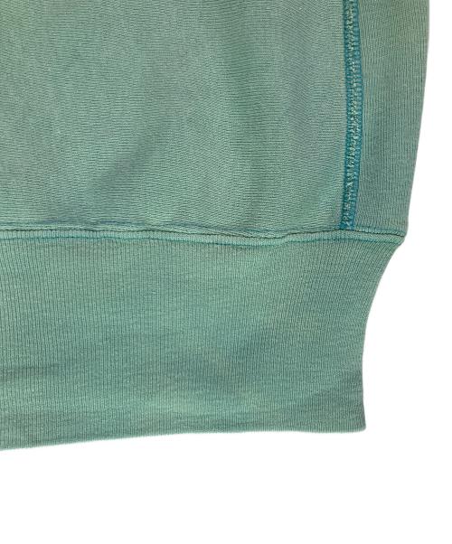 Champion REVERSE WEAVE（チャンピオン リバース ウィーブ）Champion REVERSE WEAVE (チャンピオン リバース ウィーブ) リバースウィーブスウェット グリーン サイズ:Mの古着・服飾アイテム