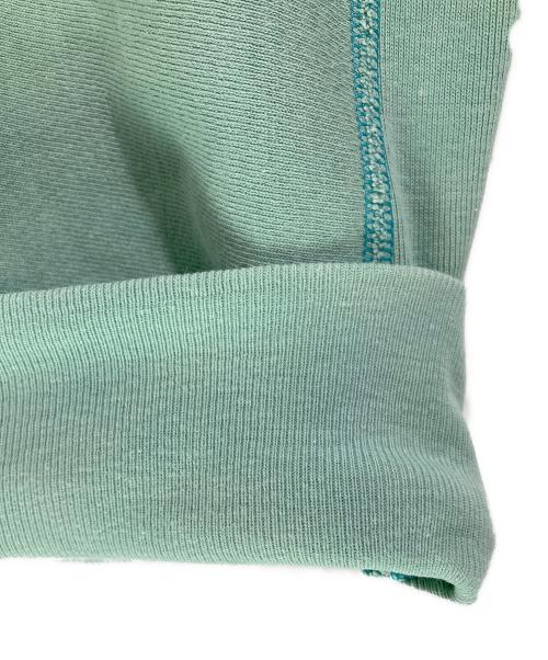 Champion REVERSE WEAVE（チャンピオン リバース ウィーブ）Champion REVERSE WEAVE (チャンピオン リバース ウィーブ) リバースウィーブスウェット グリーン サイズ:Mの古着・服飾アイテム
