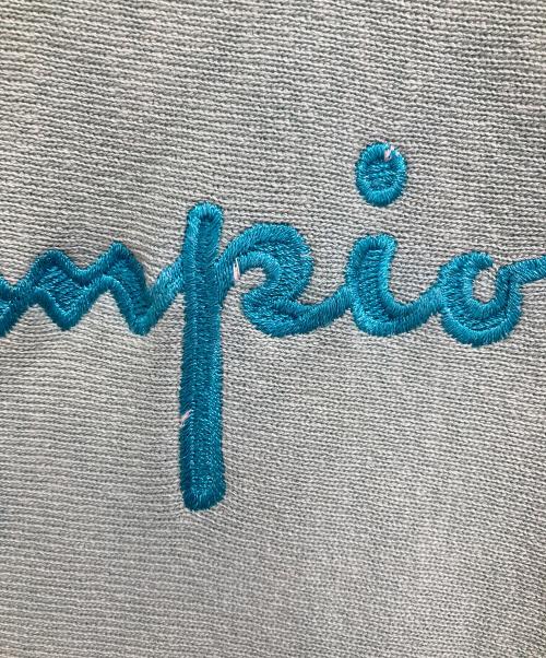 Champion REVERSE WEAVE（チャンピオン リバース ウィーブ）Champion REVERSE WEAVE (チャンピオン リバース ウィーブ) リバースウィーブスウェット グリーン サイズ:Mの古着・服飾アイテム