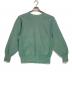 Champion REVERSE WEAVE (チャンピオン リバース ウィーブ) リバースウィーブスウェット グリーン サイズ:M：9000円