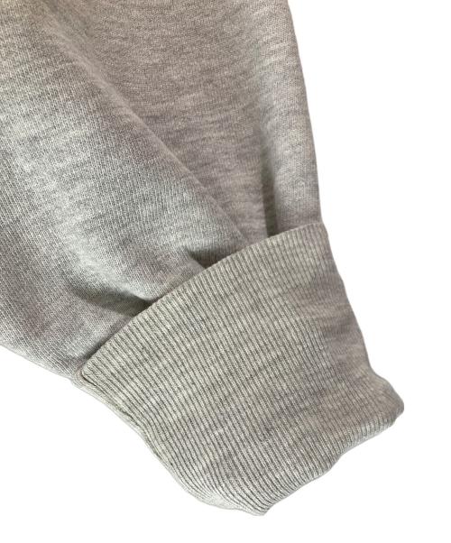 Champion REVERSE WEAVE（チャンピオン リバース ウィーブ）Champion REVERSE WEAVE (チャンピオン リバース ウィーブ) クルーネックスウェット グレー サイズ:XLの古着・服飾アイテム