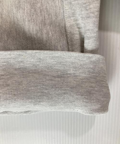 Champion REVERSE WEAVE（チャンピオン リバース ウィーブ）Champion REVERSE WEAVE (チャンピオン リバース ウィーブ) クルーネックスウェット グレー サイズ:XLの古着・服飾アイテム