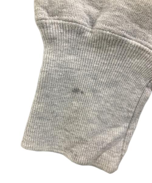 Champion REVERSE WEAVE（チャンピオン リバース ウィーブ）Champion REVERSE WEAVE (チャンピオン リバース ウィーブ) クルーネックスウェット グレー サイズ:XLの古着・服飾アイテム