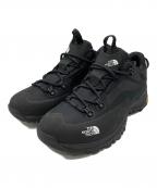THE NORTH FACEザ ノース フェイス）の古着「CRESTON HIKE WP」｜ブラック