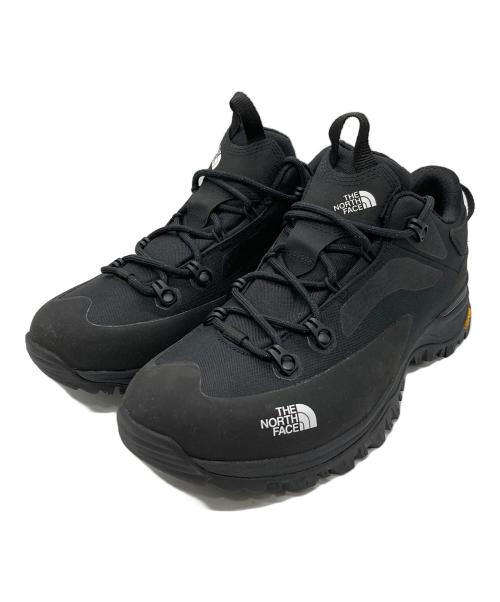 THE NORTH FACE（ザ ノース フェイス）THE NORTH FACE (ザ ノース フェイス) CRESTON HIKE WP ブラック サイズ:25.5cmの古着・服飾アイテム