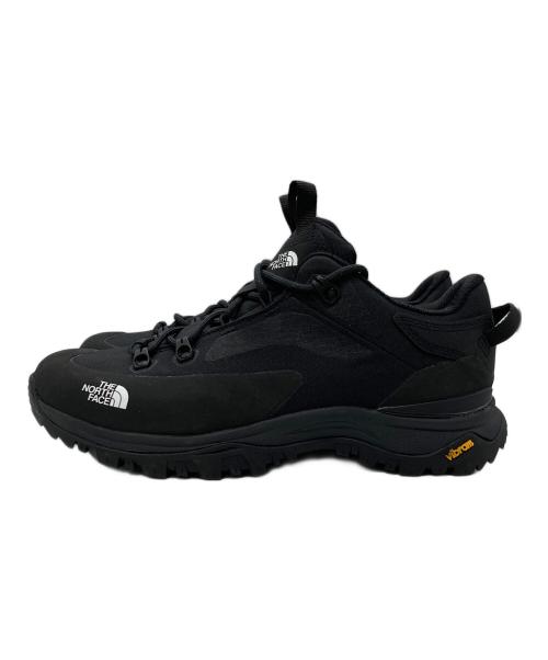 THE NORTH FACE（ザ ノース フェイス）THE NORTH FACE (ザ ノース フェイス) CRESTON HIKE WP ブラック サイズ:25.5cmの古着・服飾アイテム