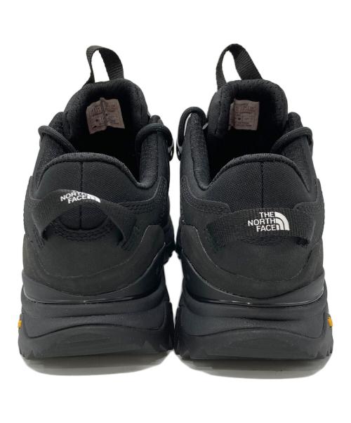 THE NORTH FACE（ザ ノース フェイス）THE NORTH FACE (ザ ノース フェイス) CRESTON HIKE WP ブラック サイズ:25.5cmの古着・服飾アイテム