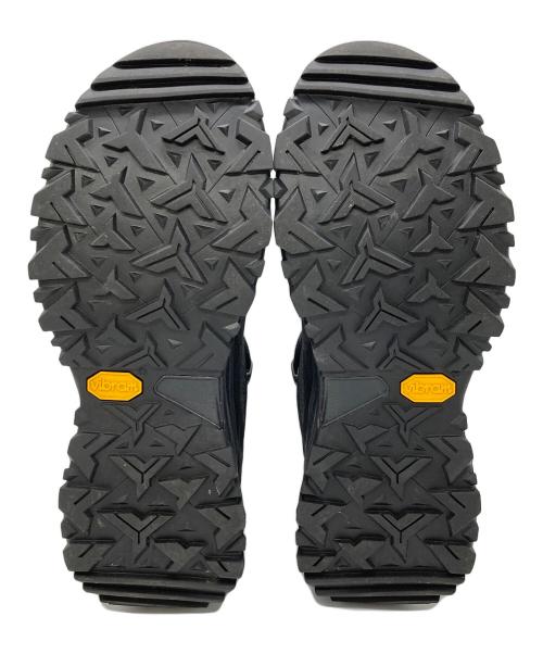 THE NORTH FACE（ザ ノース フェイス）THE NORTH FACE (ザ ノース フェイス) CRESTON HIKE WP ブラック サイズ:25.5cmの古着・服飾アイテム