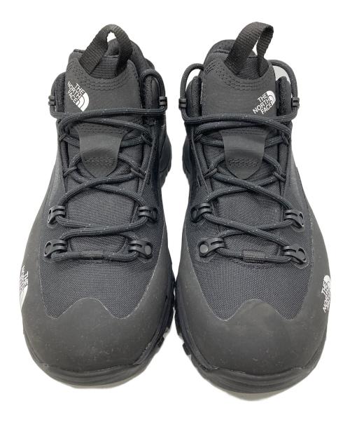 THE NORTH FACE（ザ ノース フェイス）THE NORTH FACE (ザ ノース フェイス) CRESTON HIKE WP ブラック サイズ:25.5cmの古着・服飾アイテム