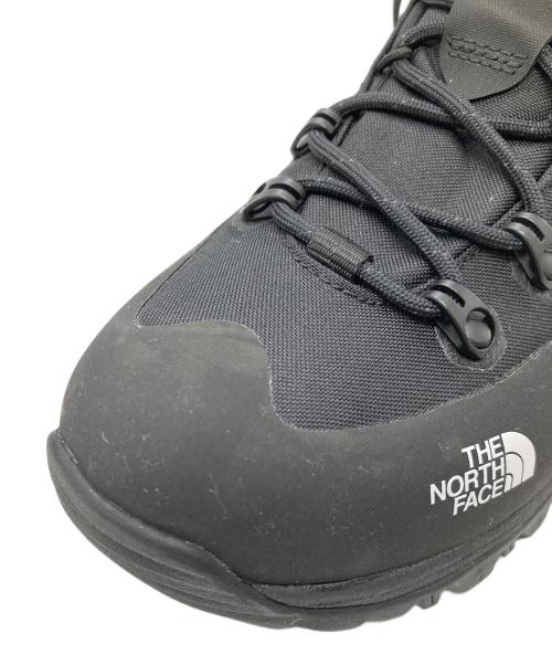 THE NORTH FACE（ザ ノース フェイス）THE NORTH FACE (ザ ノース フェイス) CRESTON HIKE WP ブラック サイズ:25.5cmの古着・服飾アイテム