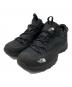 THE NORTH FACE（ザ ノース フェイス）の古着「CRESTON HIKE WP」｜ブラック