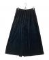 LAD MUSICIAN (ラッドミュージシャン) Velour Wide Flare Pants ブラック サイズ:SIZE42：8000円