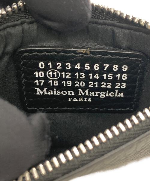 Maison Margiela（メゾンマルジェラ）Maison Margiela (メゾンマルジェラ) フラグメントケース ブラックの古着・服飾アイテム