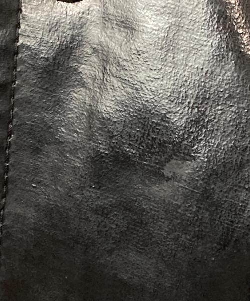 MONCLER（モンクレール）MONCLER (モンクレール) FRAGMENT DESIGN (フラグメントデザイン) コットンナイロンフーデッドジャケト ブラックの古着・服飾アイテム