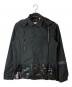 MONCLER（モンクレール）の古着「コットンナイロンフーデッドジャケト」｜ブラック