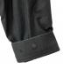 中古・古着 MONCLER (モンクレール) FRAGMENT DESIGN (フラグメントデザイン) コットンナイロンフーデッドジャケト ブラック：32000円