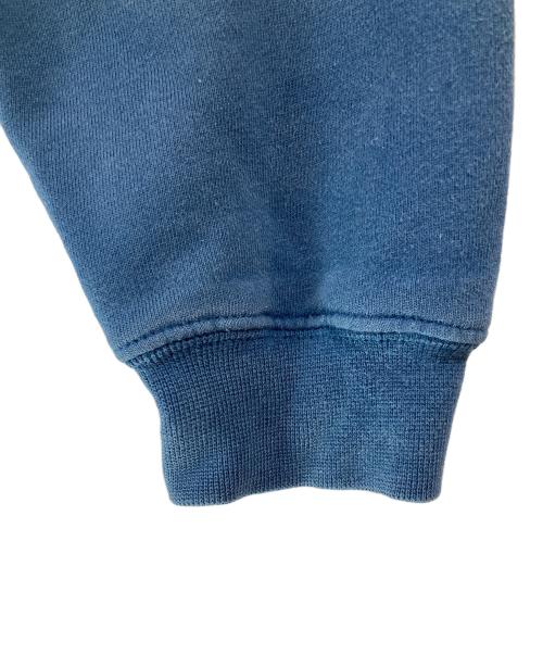 stussy（ステューシー）stussy (ステューシー) ワールドワイドジップパーカー ブラック サイズ:Sの古着・服飾アイテム