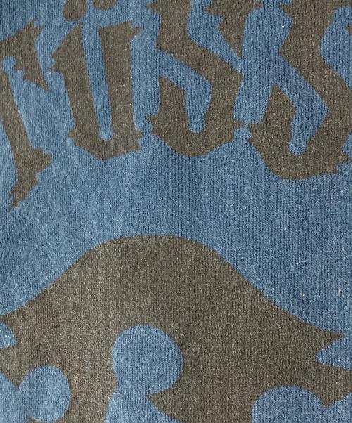 stussy（ステューシー）stussy (ステューシー) ワールドワイドジップパーカー ブラック サイズ:Sの古着・服飾アイテム