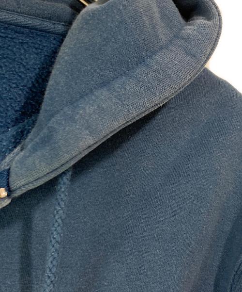 stussy（ステューシー）stussy (ステューシー) ワールドワイドジップパーカー ブラック サイズ:Sの古着・服飾アイテム