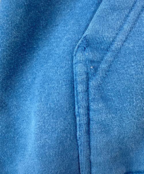 stussy（ステューシー）stussy (ステューシー) ワールドワイドジップパーカー ブラック サイズ:Sの古着・服飾アイテム