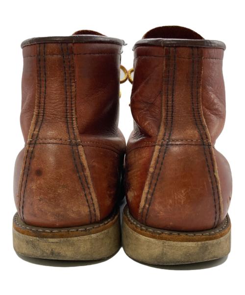 RED WING（レッドウィング）RED WING (レッドウィング) アイリッシュセッター ブラウン サイズ:不明の古着・服飾アイテム