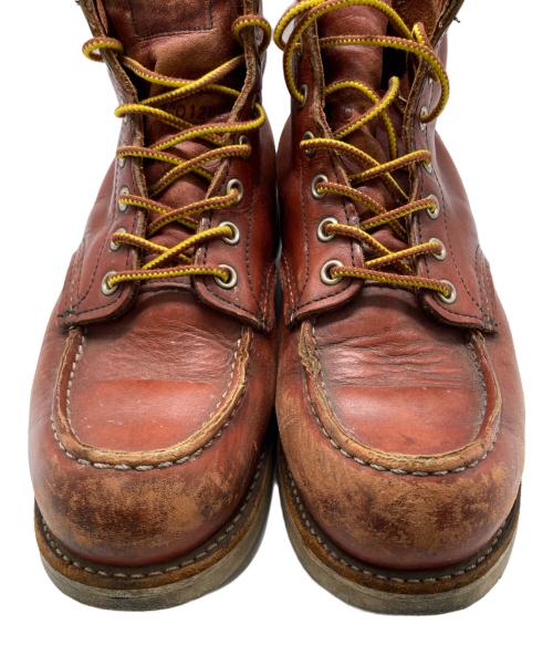 RED WING（レッドウィング）RED WING (レッドウィング) アイリッシュセッター ブラウン サイズ:不明の古着・服飾アイテム