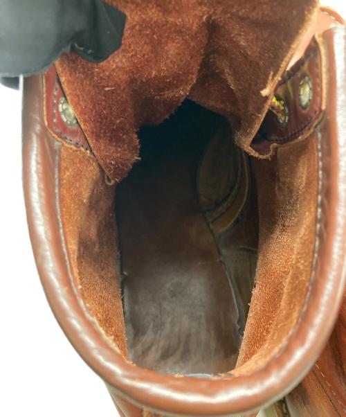 RED WING（レッドウィング）RED WING (レッドウィング) アイリッシュセッター ブラウン サイズ:不明の古着・服飾アイテム