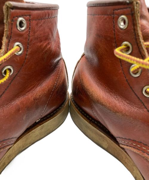 RED WING（レッドウィング）RED WING (レッドウィング) アイリッシュセッター ブラウン サイズ:不明の古着・服飾アイテム