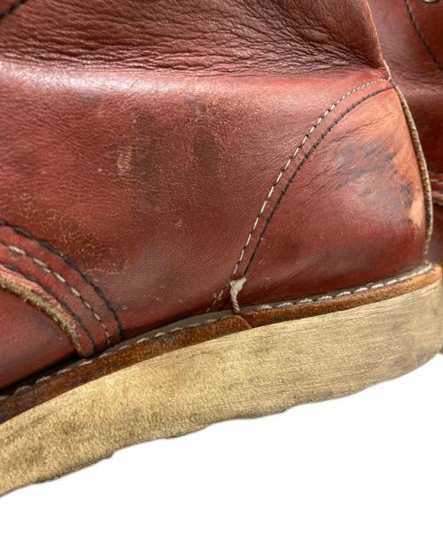RED WING（レッドウィング）RED WING (レッドウィング) アイリッシュセッター ブラウン サイズ:不明の古着・服飾アイテム