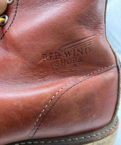 RED WING（レッドウィング）RED WING (レッドウィング) アイリッシュセッター ブラウン サイズ:不明の古着・服飾アイテム