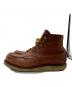 RED WING (レッドウィング) アイリッシュセッター ブラウン サイズ:不明：13000円