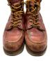 中古・古着 RED WING (レッドウィング) アイリッシュセッター ブラウン サイズ:不明：13000円