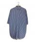 L'Appartement（アパルトモン）の古着「Americana STRIPE SHIRT Onepiece」｜ブルー