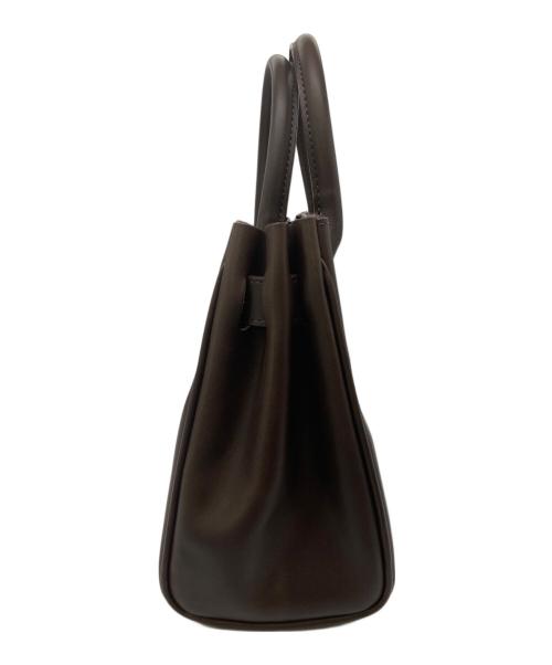 SITA PARANTICA（シータパランティカ）sita parantica (シータパランティカ) 2WAY TOTE BAG (M) ブラウンの古着・服飾アイテム