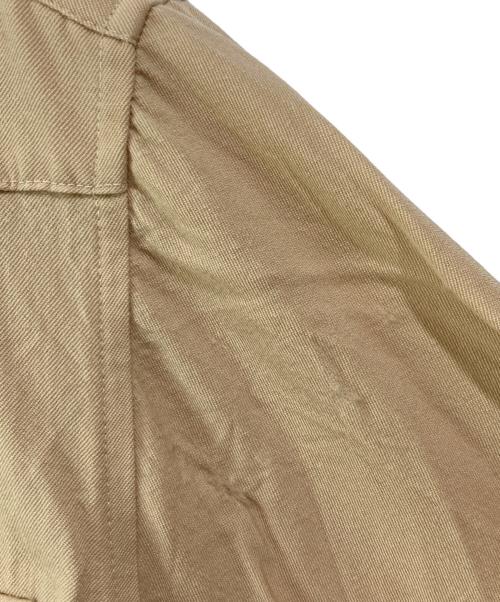 PENDLETON（ペンドルトン）PENDLETON (ペンドルトン) ウエスタンシャツ ベージュ サイズ:Mの古着・服飾アイテム