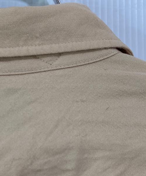 PENDLETON（ペンドルトン）PENDLETON (ペンドルトン) ウエスタンシャツ ベージュ サイズ:Mの古着・服飾アイテム