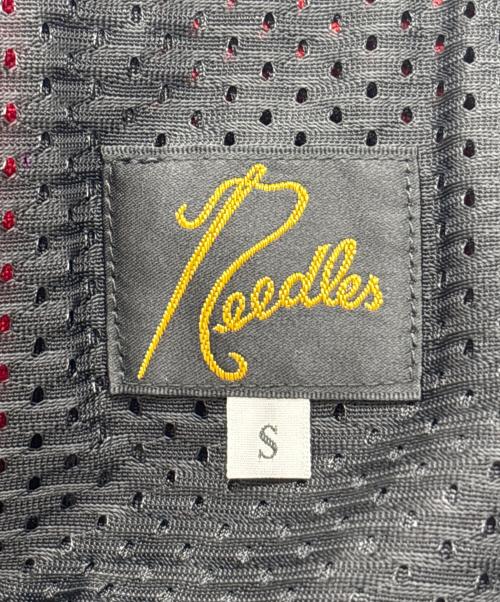 Needles（ニードルズ）Needles (ニードルズ) H.D.トラック パンツ レッド サイズ:Sの古着・服飾アイテム
