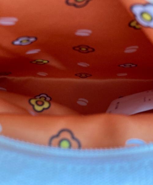 EAR（イア）EAR (イア) クッピーラムネ コラボコットントートバッグMサイズ ベージュの古着・服飾アイテム