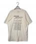 GIANT (ジャイアント) 90'sプリントTシャツ/david sanborn american tour 1993 ベージュ サイズ:L：8000円