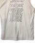 中古・古着 GIANT (ジャイアント) 90'sプリントTシャツ/david sanborn american tour 1993 ベージュ サイズ:L：8000円